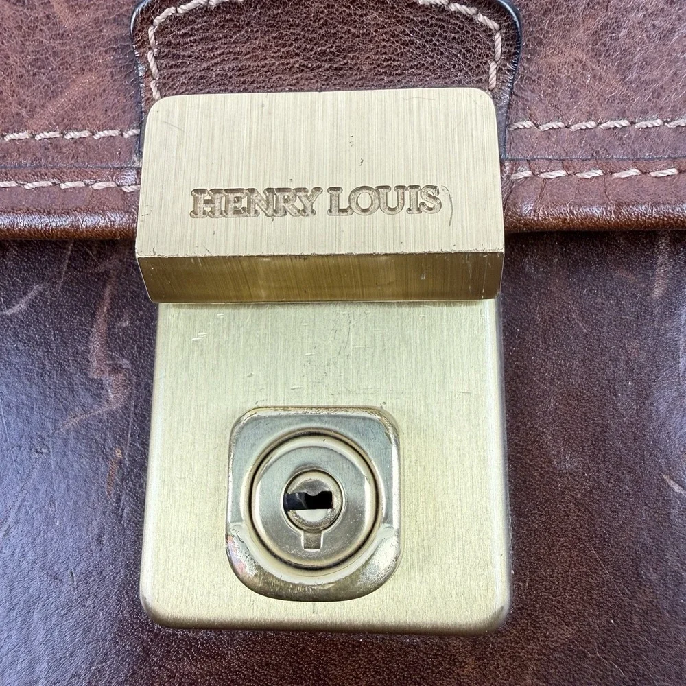 Henry Louis vintage henry